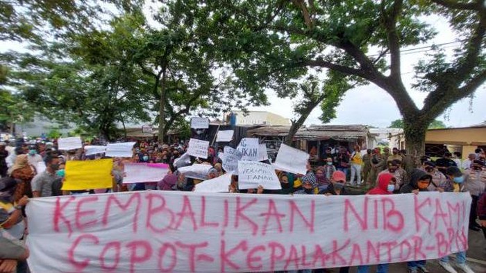 Pengamat menyoroti mafia tanah di Pantura Tangerang