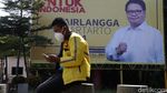 Pilpres 2024, Baliho Airlangga Penuhi Kota Bekasi