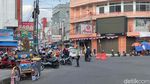 Pusat Kota Garut Berlakukan Ganjil Genap