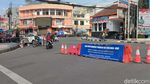 Pusat Kota Garut Berlakukan Ganjil Genap