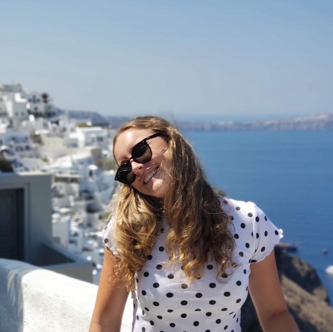 Atlet 21 tahun ini lolos kualifikasi untuk bisa bertanding di cabang olahraga atletik Olimpiade Tokyo. Namun langkahnya terkendala biaya. Foto: Instagram/@_rileyday