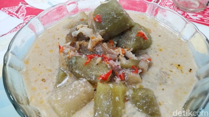 Resep Sayur Lodeh Terong Berbumbu Sederhana yang Lezat - Update 1