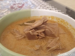 Sayur Lodeh Pernah Dipercaya Bisa Usir Wabah Penyakit