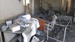 Klinik Hancur Gegara Taliban Serang Afghanistan