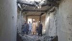 Klinik Hancur Gegara Taliban Serang Afghanistan