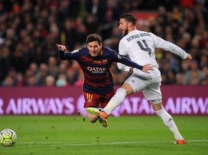 PSG Vs Real Madrid, Ini Statistik Messi Vs El Real