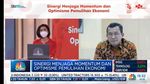 Sinergitas Menjaga Momentum