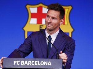 Lionel Messi Justru Panen Follower Instagram Usai Tinggalkan Barcelona