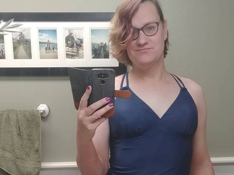 Foto: Kontroversi Suami yang Jadi Transgender, Ingin Jadi Istri & Ibu