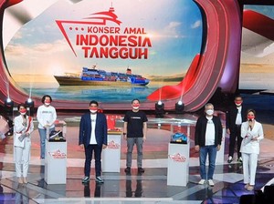 Dukung Operasional Kapal Isoman Terapung, Telkom Donasikan Rp 1 M