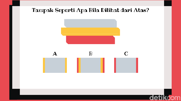Tes Otak Penutup Weekend, Bisa Pecahkan Teka-teki Ini?