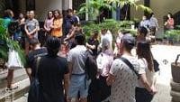 Foto: Tur terjadwal yang memberikan informasi lengkap dengan gaya pemandu yang tidak membosankan (Caroline/dtravelers)