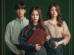 Sinopsis The Witchs Diner, Drakor Chae Jong Hyeop Selain Nevertheless
