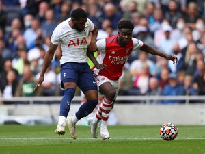Tottenham Vs Arsenal: The Lilywhites Menang 1-0 di Laga Uji Coba
