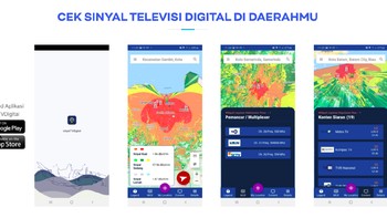 Menkominfo Johnny G Plate menerbitkan Permen Kominfo No 11 Tahun 2021 terkait migrasi TV digital tanggal 16 Agustus 2021. Dengan diterbitkannya aturan ini, suntik mati TV analog sah dimulai April 2022. (Foto: Kementerian Kominfo)