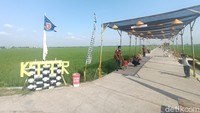 Tegalan Plawad ini akan terus dikembangkan, sehingga bisa bertahan dan menjadi ikon Plawad sendiri. (Yuda Febrian Silitonga/detikTravel)
