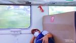 6 Keunggulan Naik Kereta Api Serayu di Masa Pandemi
