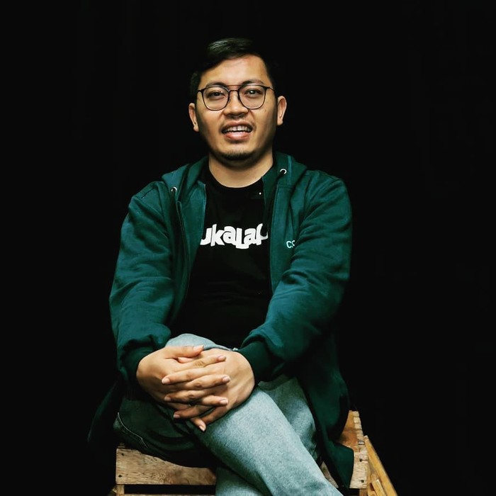 Achmad Zaky Jadi Orang Terkaya di Indonesia, Ini Momennya Saat Lomba Makan Kerupuk Achmad Zaky Jadi Orang Terkaya di Indonesia, Ini Momennya Saat Lomba Makan Kerupuk