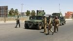 Taliban Mengganas, Militer Afghanistan Patroli di Jalan-jalan