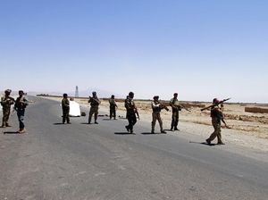 Taliban Kian Agresif, 8 Ibu Kota Provinsi di Afganistan Sudah Direbut