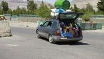 Taliban Mengganas, Militer Afghanistan Patroli di Jalan-jalan