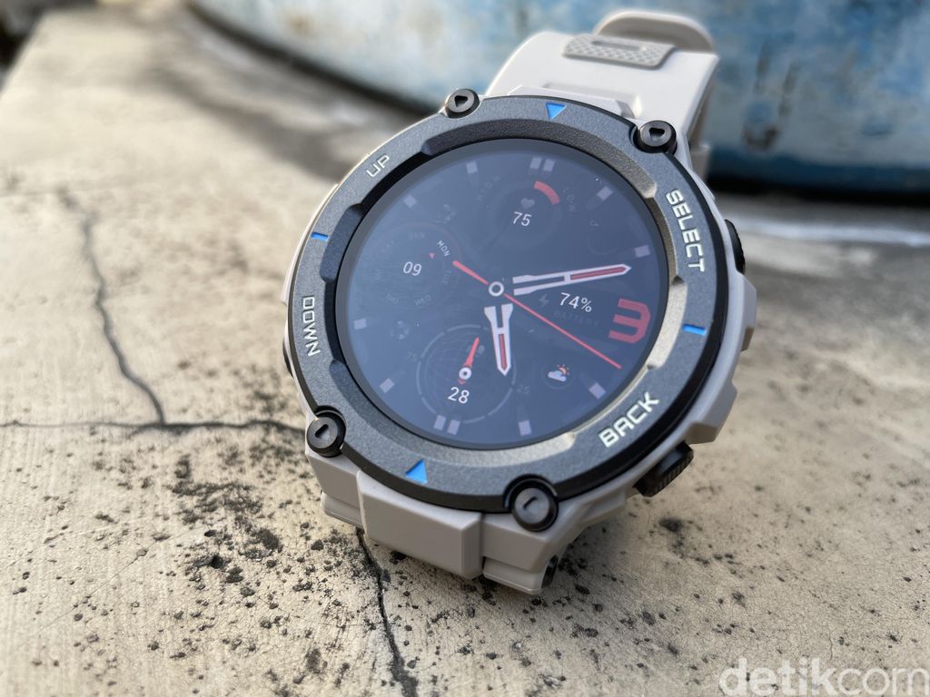 Amazfit T-Rex Pro