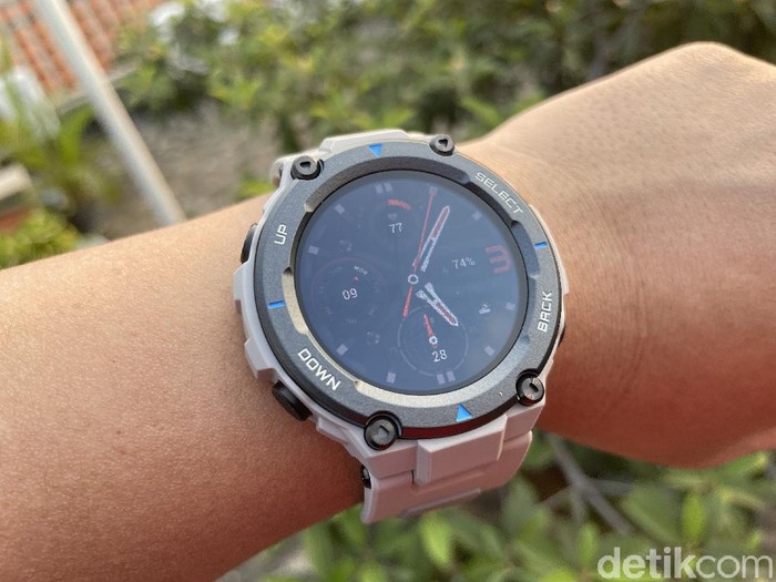 Amazfit T-Rex Pro