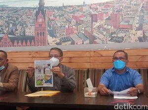 Anggota Polda Jabar Luka-luka Diduga Dianiaya Senior