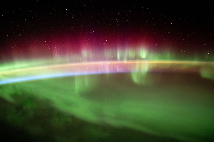 aurora australis