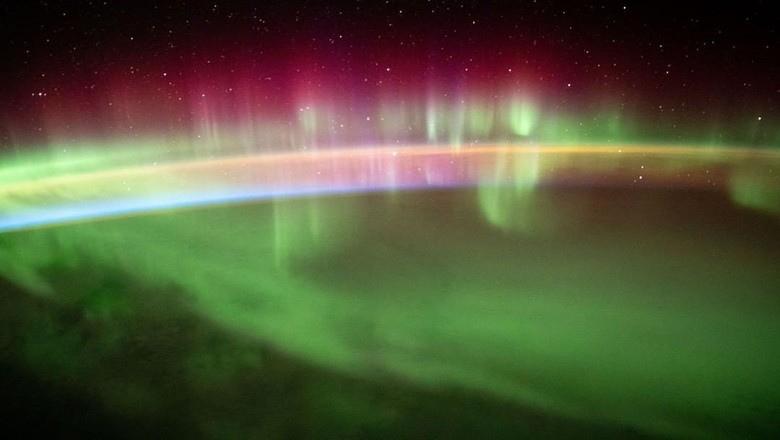 aurora australis aurora australis