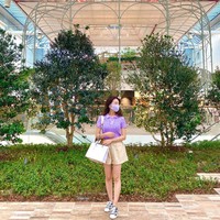 Secara kebetulan, Ayane mengenal seseorang yang mengenal Lee Ji Hoon. Keduanya kemudian diperkenalkan setelah pertunjukan musikal berakhir. Wanita itu pun lalu ikut after-party dengan para aktor dan kru lalu bisa mengenal Lee Ji Hoon secara lebih dekat dan bertukar nomor telepon. Foto: Instagram @ayamiu1209