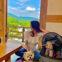 Tak putus asa, kemudian Ayane mencoba untuk mengajak untuk kedua kalinya tapi di hari itu Lee Ji Hoon sedang sakit. Pada percobaan ketiga, mereka juga tak jadi bertemu karena COVID-19. Akhirnya pada pertemuan keempat, Ayane berhasil menemuinya. Foto: Instagram @ayamiu1209