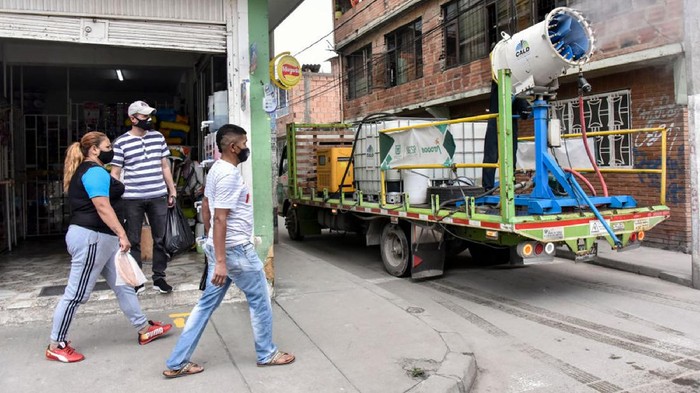 Virus Corona varian Delta diduga jadi biang kerok lonjakan kasus COVID-19 di berbagai negara dunia. Varian ini juga masih menjadi strain paling dominan saat ini