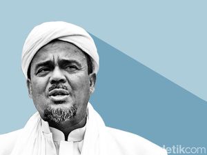 Komunikasi Intens PA 212 ke Habib Rizieq Sebelum Putuskan Arah 2024