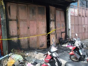 Kronologi Dokter Bakar Bengkel di Tangerang hingga Ditangkap Polisi