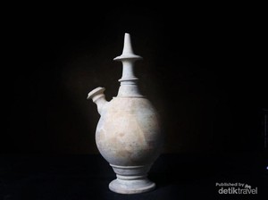 Bermain Puzzle, Mencari Kendi Kamandalu di Candi Borobudur
