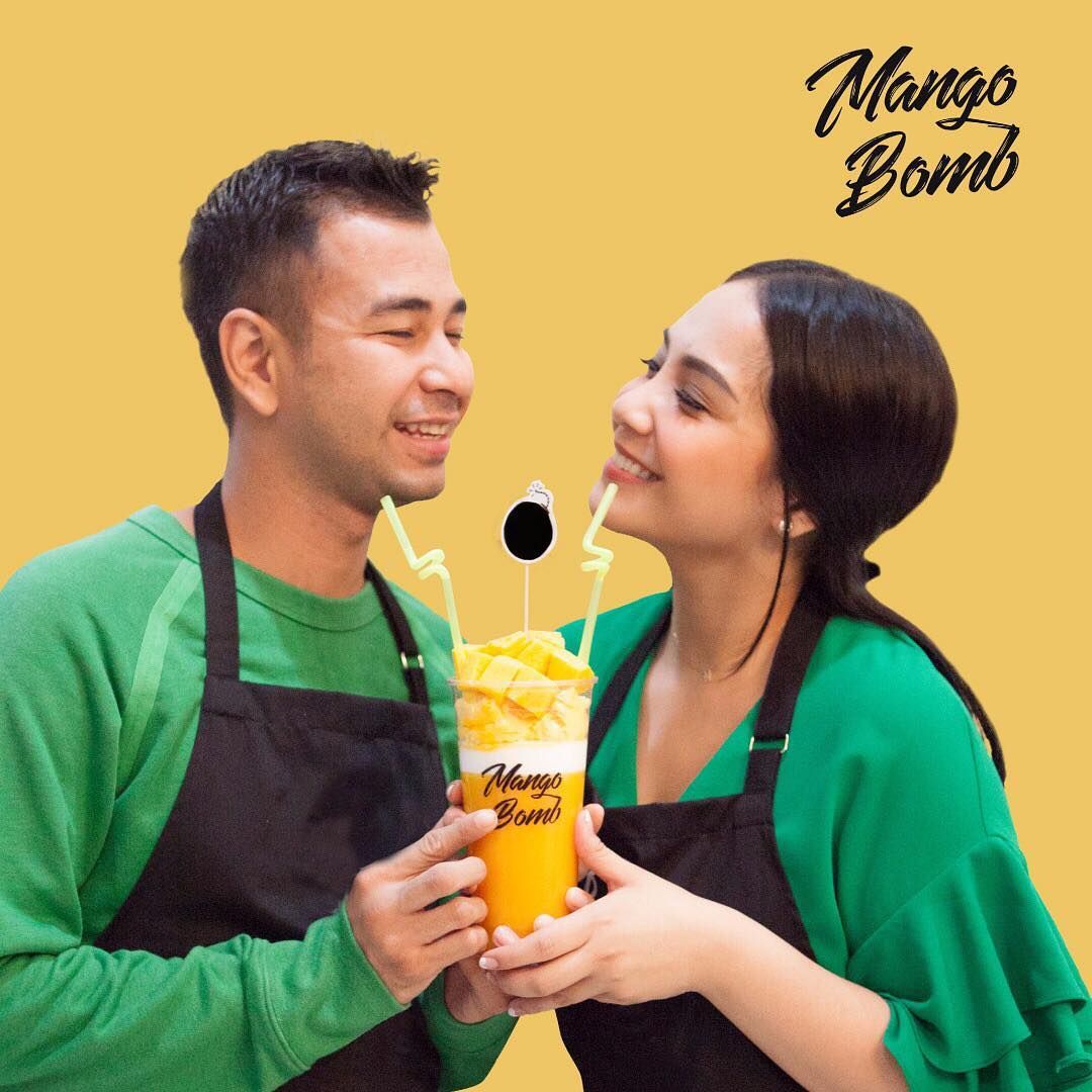 5 Bisnis Kuliner Raffi Ahmad dan Nagita yang Bangkrut, Ada Kue hingga Mie!