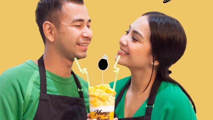 Bisnis Kuliner Raffi Ahmad dan Nagita Slavina yang Alami Kebangkrutan