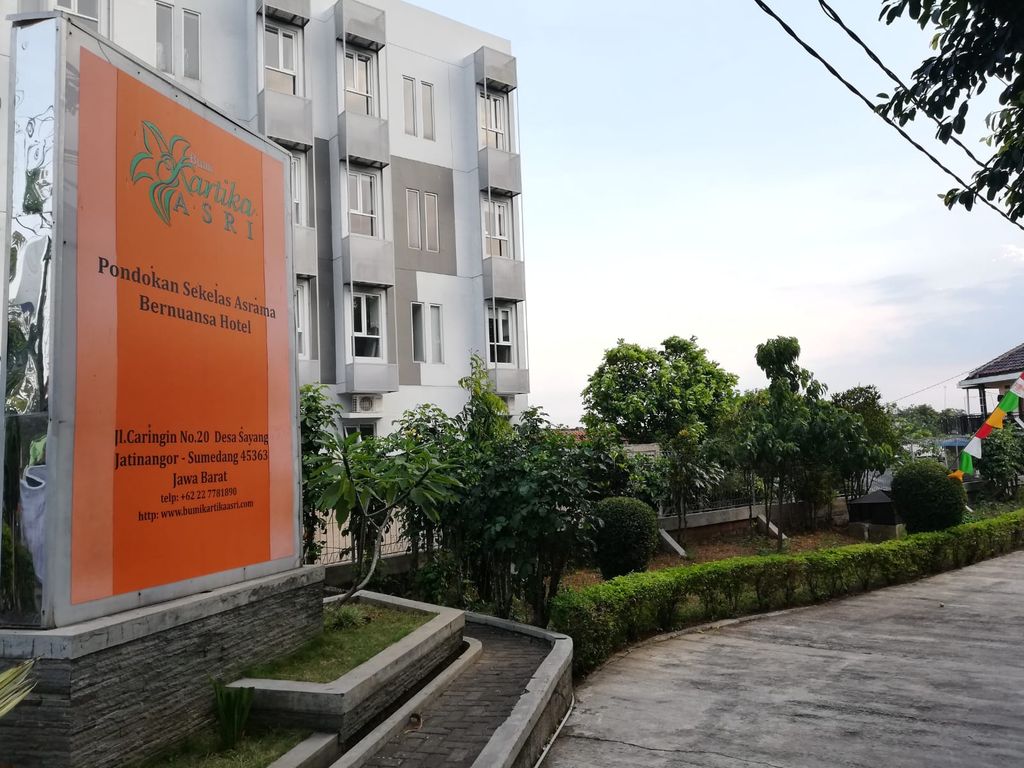 Bumi Kartika Asri Bumi Kartika Asri
