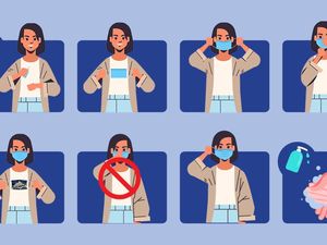Jangan Salah Lagi! Begini 8 Cara Pakai Masker dengan Baik & Benar