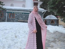 Cinta Penelope Cerita Pengalaman Jadi Model Tato untuk Hidupi Keluarga