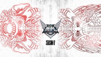 Untuk tempat kedelapan ada MPL ID Season 8, jumlah penonton tertinggi didapatkan dari pertandingan Onic Esports vs Evos Legends. Angkanya cukup baik menyentuh 2,39 juta Peak Viewers. Foto: (MPL Indonesia).