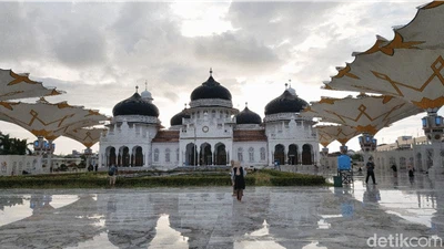 Dari Aceh-Lampung, Ini Deretan Objek Wisata Andalan di Sumatera