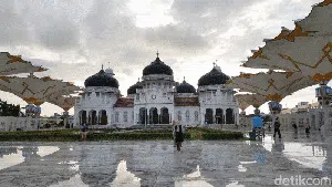 Dari Aceh-Lampung, Ini Deretan Objek Wisata Andalan di Sumatera