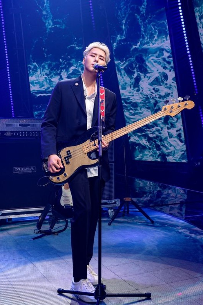 Konser online DAY6 Even of Day.