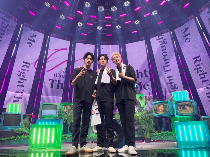 Konser online DAY6 Even of Day.