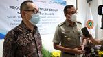 Dukungan untuk Pemerintah Lawan Pandemi