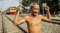 Dari jumlah total kasus positif, total orang yang dinyatakan telah sembuh sebanyak 808.087 dengan tingkat kesembuhan 97,2 persen. Rifkianto Nugroho/detikcom
