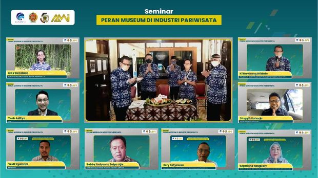 Festival Museum Yogyakarta 2021