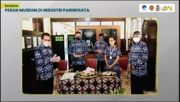 Festival Museum Yogyakarta 2021